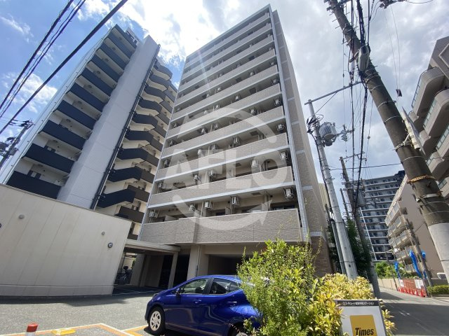 エス・キュート城東中央