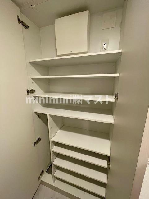 ソルレヴェンテ新梅田のその他