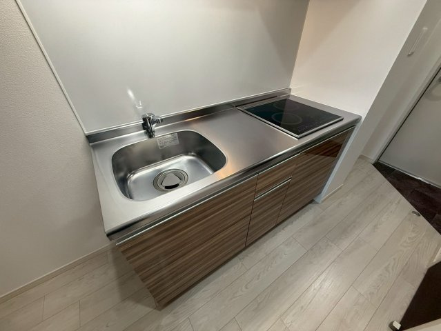 Veil Maison近大前のキッチン