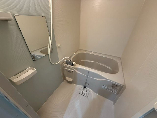 Veil Maison近大前の浴室