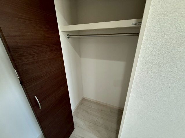 Veil Maison近大前の収納