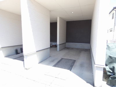 【駐車場】 | エメテラス