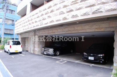 【駐車場】 | プレサンス堺筋本町フィリア