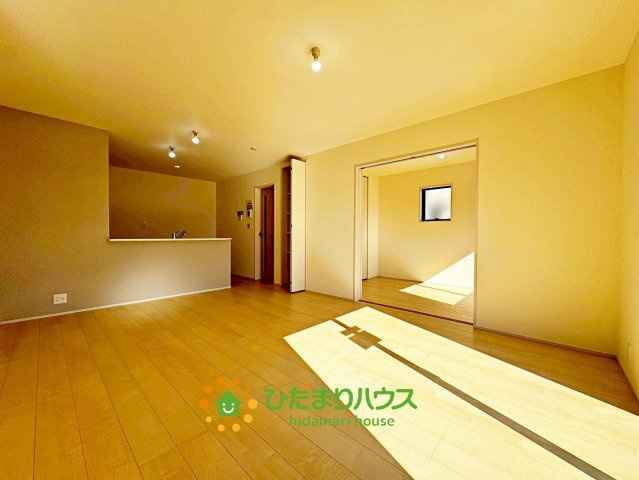 蓮田市見沼町　新築一戸建て　01　リーブルガーデンの外観|2025/1/10　撮影