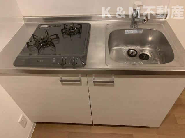 Ｌａ　ｖｉｅ　ＡＫＥＨＡＲＡのキッチン|キッチンです