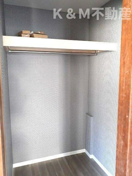 Ｌａ　ｖｉｅ　ＡＫＥＨＡＲＡの収納|収納があります