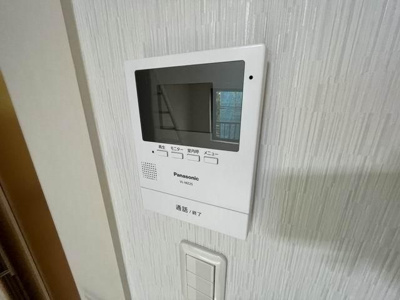 【セキュリティ】 | ブレアコートひばりが丘