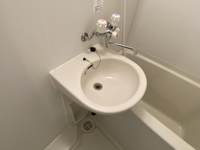 【浴室】 | ブレアコートひばりが丘