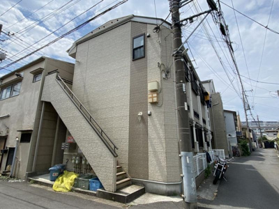 【外観】 | ブレアコートひばりが丘