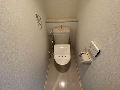 【トイレ】 | ブレアコートひばりが丘