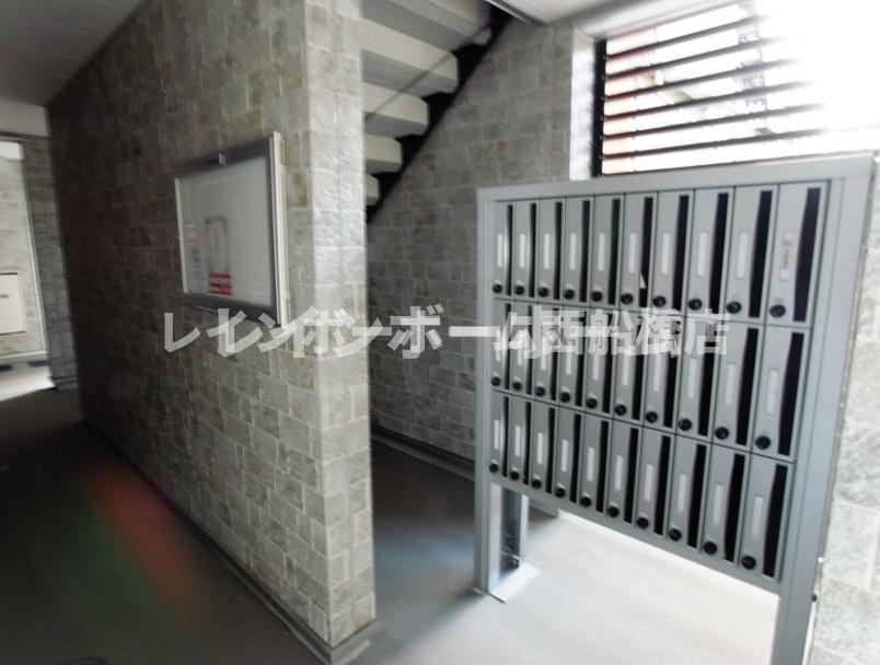 リブリ・JUNのその他共用部分