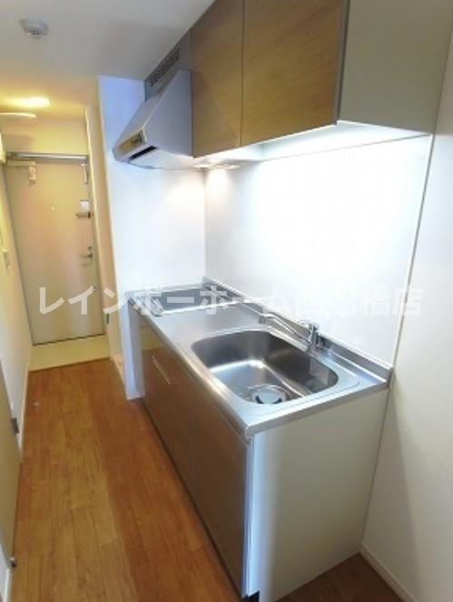 リブリ・JUNのキッチン