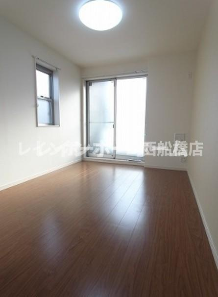 リブリ・JUNの内装