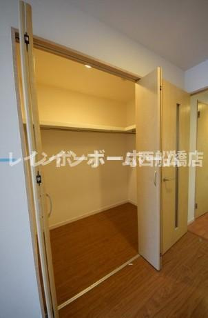 リブリ・JUNの収納