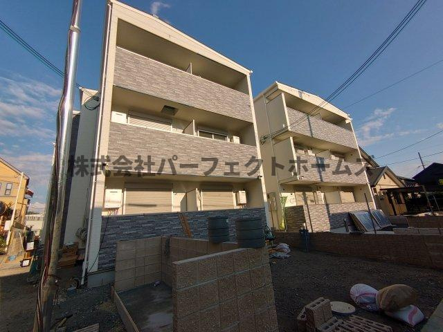 クリエオーレ藤阪中町Ⅱ