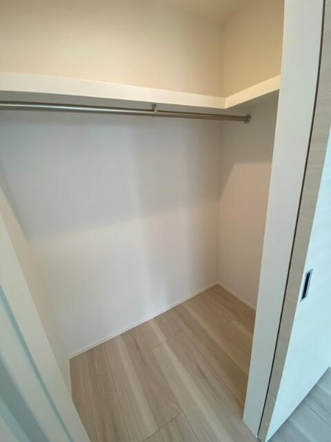 メイクス上野の収納