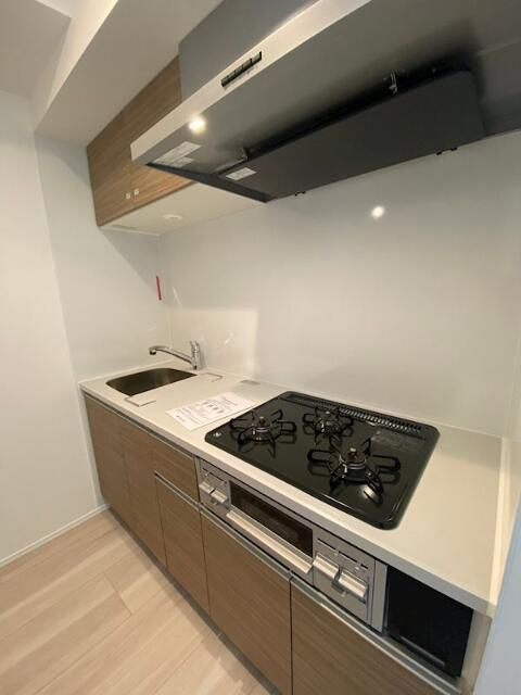 メイクス上野のキッチン