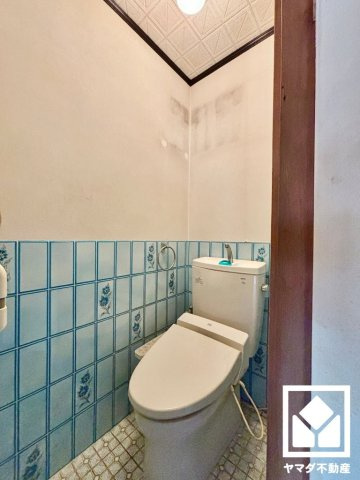 伏見区深草仙石屋敷町のトイレ