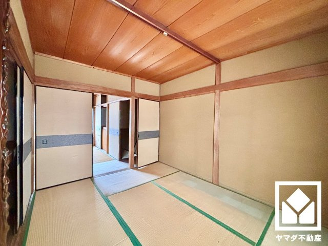 伏見区深草仙石屋敷町の子供部屋