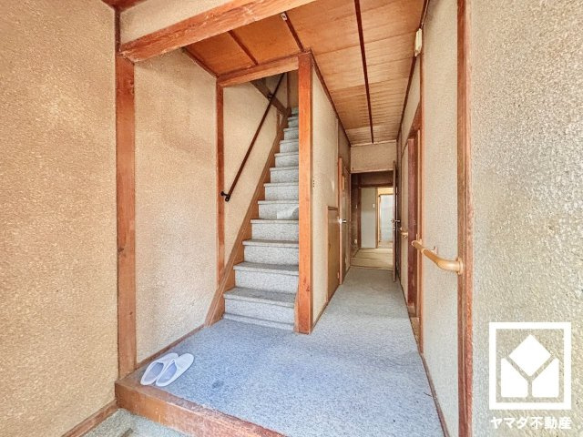 伏見区深草仙石屋敷町の内装