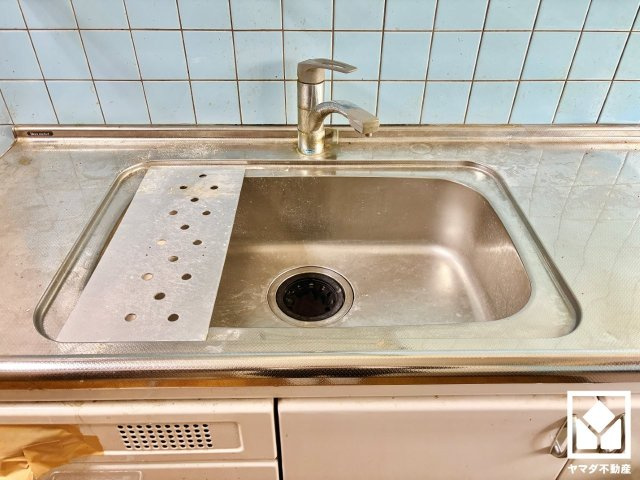 伏見区深草仙石屋敷町のキッチン