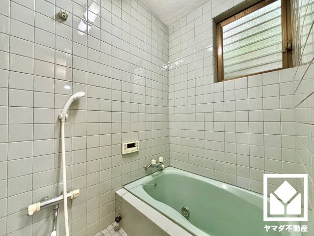 伏見区深草仙石屋敷町の浴室