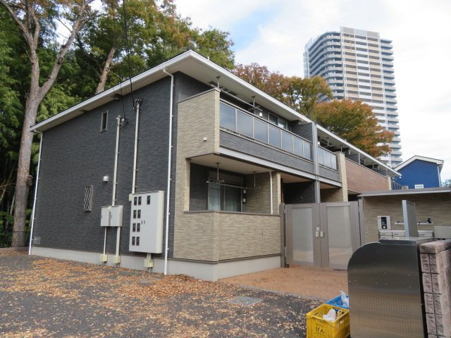 世田谷区北烏山９丁目の一棟アパート