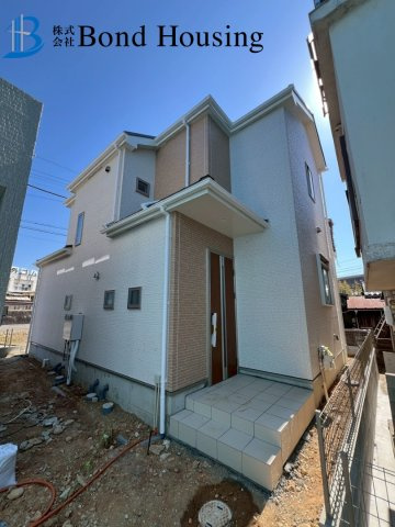 東二見駅まで徒歩12分　東二見全5区画　E号棟