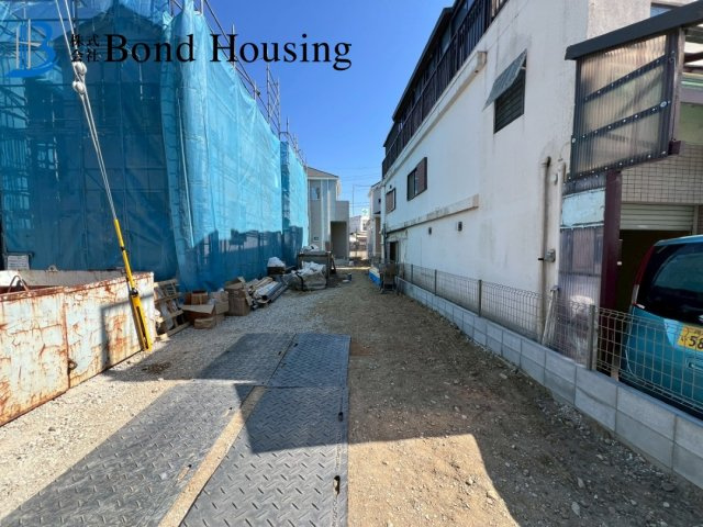 東二見駅まで徒歩12分　東二見全5区画　E号棟