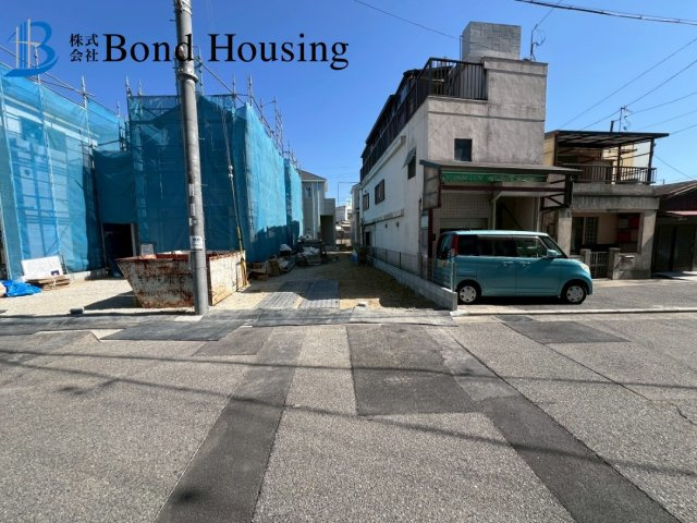 東二見駅まで徒歩12分　東二見全5区画　E号棟