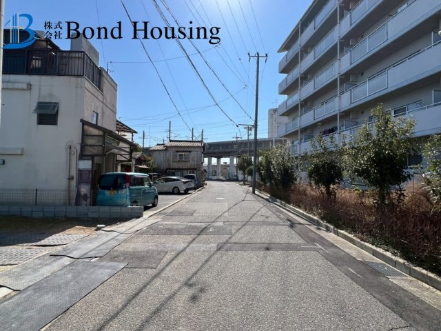 東二見駅まで徒歩12分　東二見全5区画　E号棟