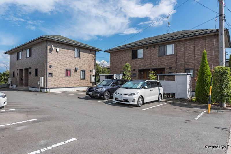 グリーンコート上松