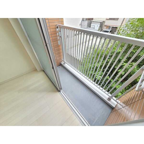 STAGE豊田本町　名古屋市賃貸　仲介手数料無料のバルコニー