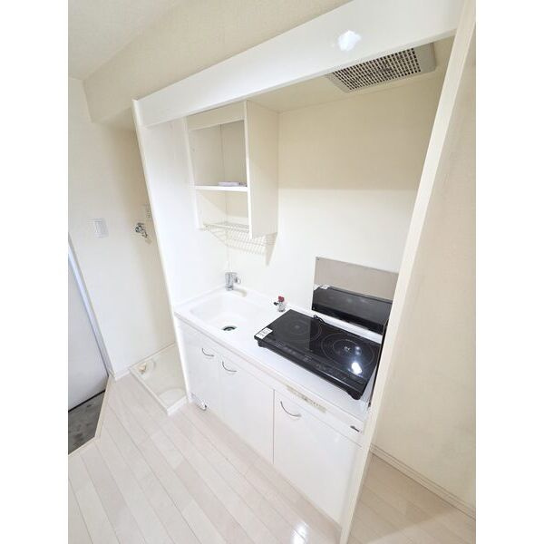 STAGE豊田本町　名古屋市賃貸　仲介手数料無料のキッチン