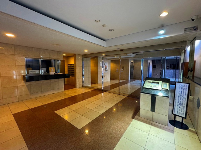 【その他共用部分】 | ウイングストリーム氷川台コート