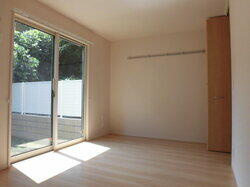 ブリリアントⅠの展望|102　南側洋室
※他部屋参考写真