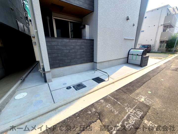 REGALEST初芝駅（レガリストハツシバエキ）のその他共用部分