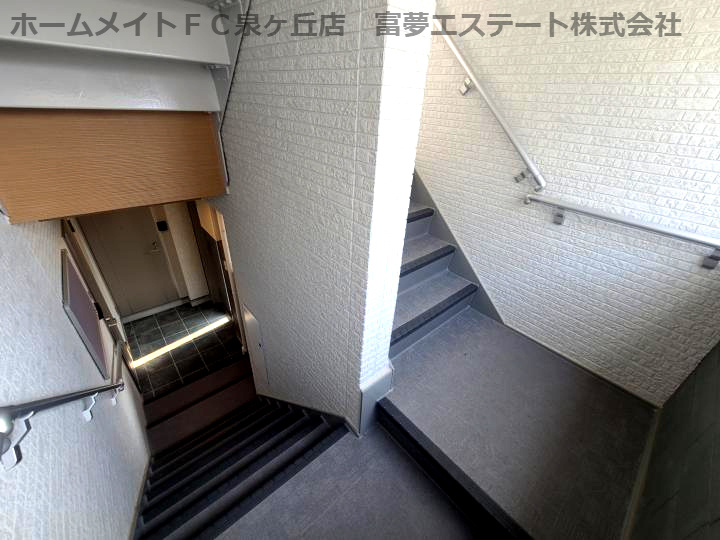 REGALEST初芝駅（レガリストハツシバエキ）のその他共用部分