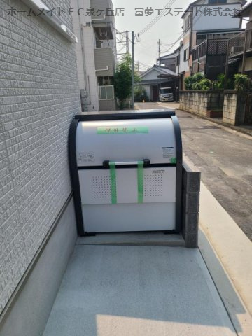 REGALEST初芝駅（レガリストハツシバエキ）のその他共用部分
