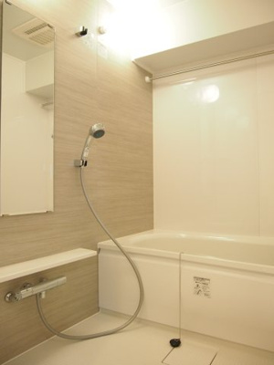 【浴室】 | ルーブル両国弐番館