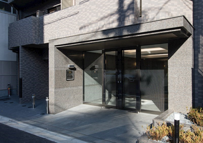 【エントランス】 | ルーブル両国弐番館