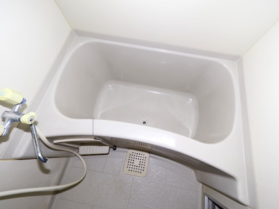 【浴室】 | リバーサイド樫の木