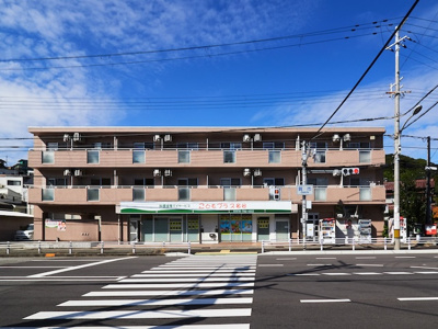 【外観】 | リバーサイド樫の木