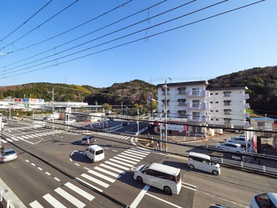 【展望】 | リバーサイド樫の木