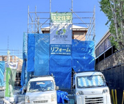 青葉区みたけ台1期全3棟の画像