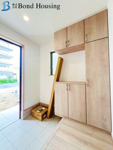 性能評価取得予定　東二見全5区画　C号棟の洋室