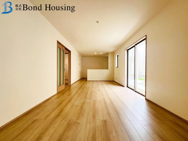 性能評価取得予定　東二見全5区画　C号棟の洋室