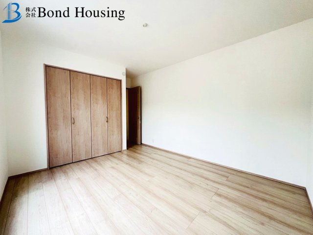 性能評価取得予定　東二見全5区画　C号棟のバルコニー