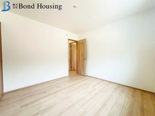 性能評価取得予定　東二見全5区画　C号棟の洋室