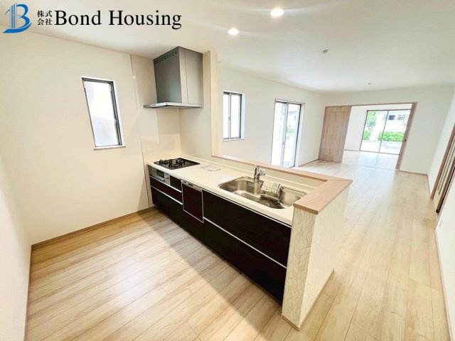 性能評価取得予定　東二見全5区画　C号棟の浴室